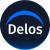 Delos Logo M logo