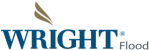 Wright Flood logo
