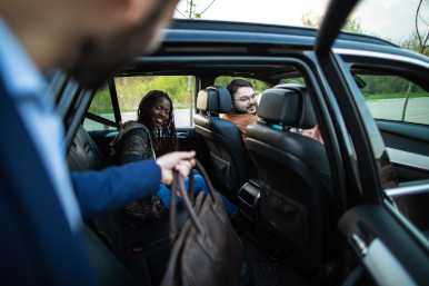 Commercial auto insurance for business vehicles in Orange County, California